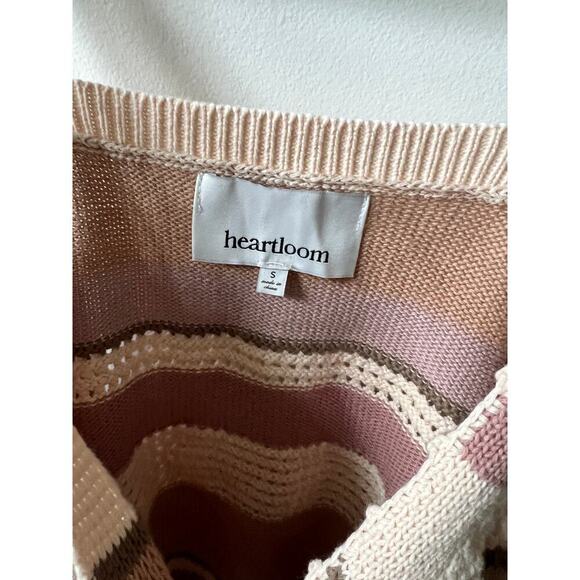 Heartloom Maribeth Knit Tank women's size small - Picture 4 of 4